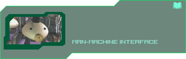 Man-Machine Interface