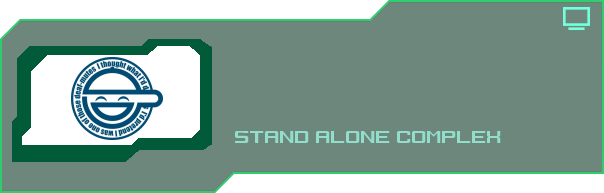 Stand Alone Complex TV Show